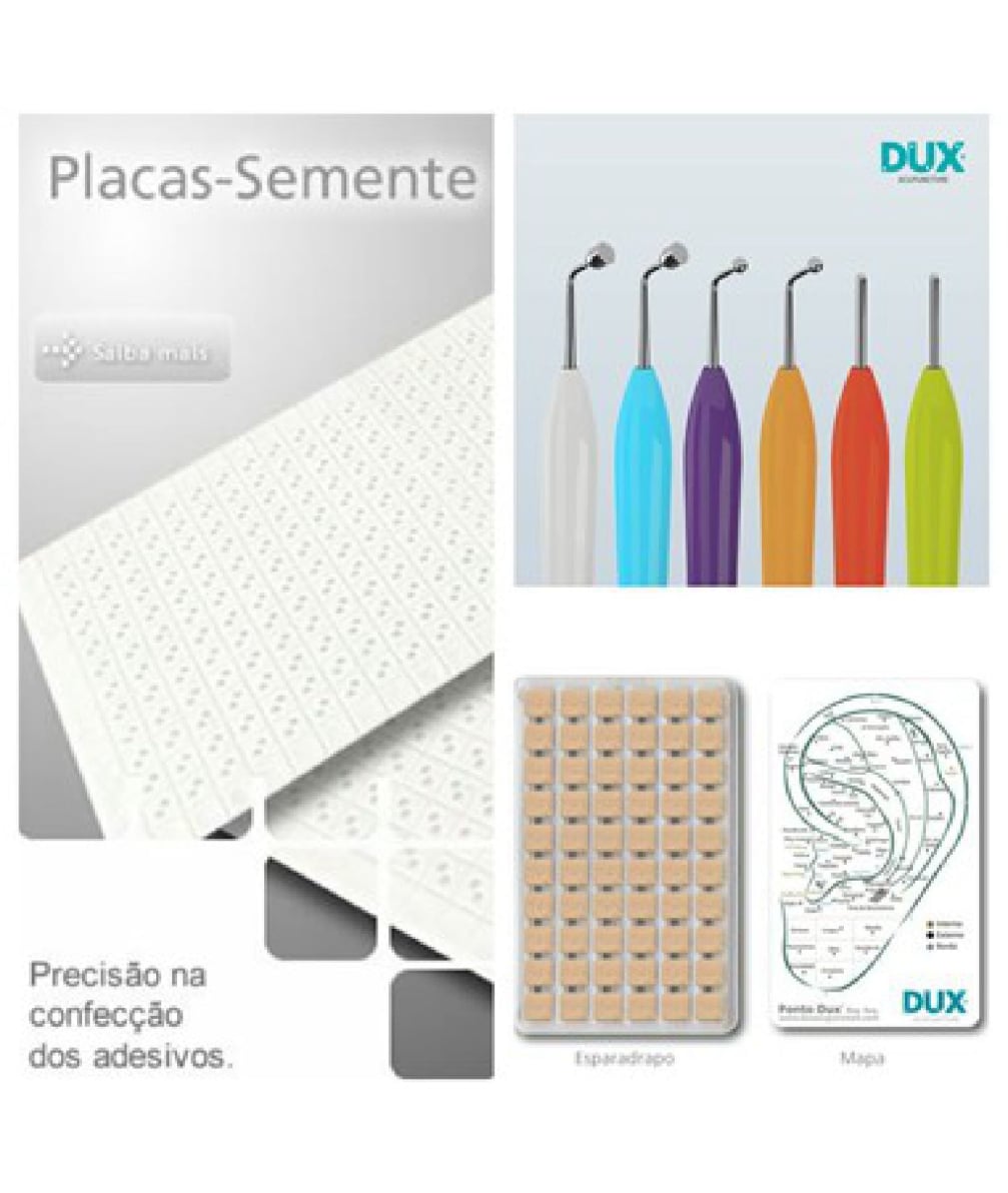 Acessórios para Auriculoterapia