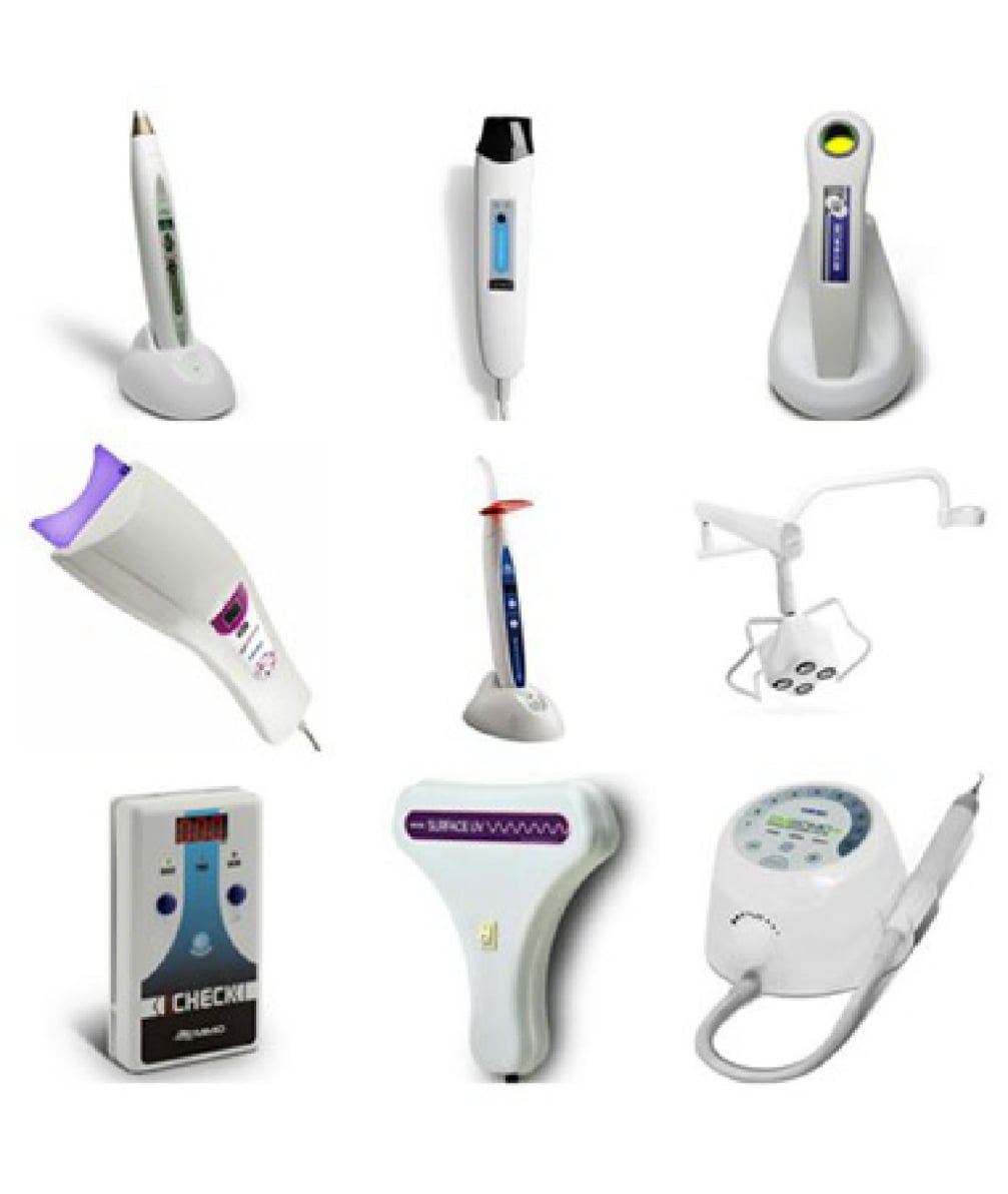 Equipamentos Fototerapia